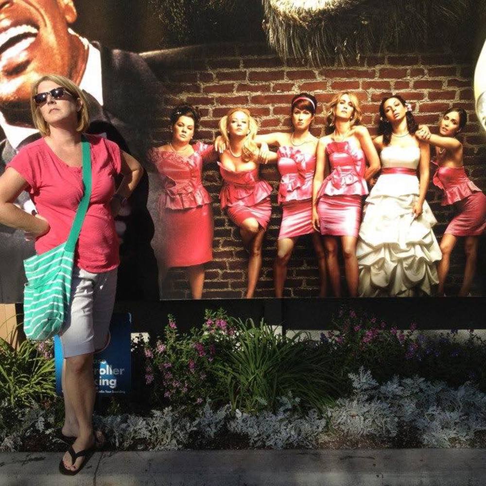 Meet your Posher, Katie